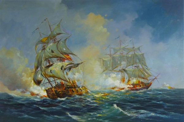 Naval Battle