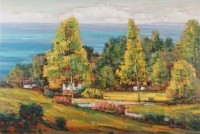 Küstenlandschaft Küstenlandschaft