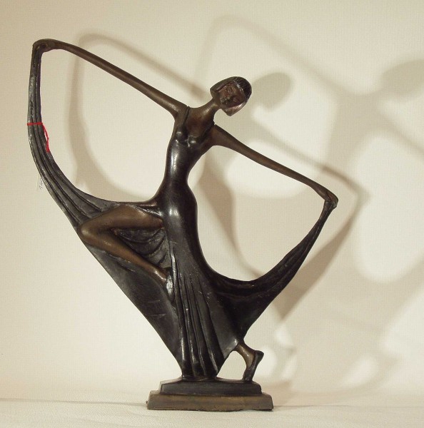 Dancer, Art Nouveau