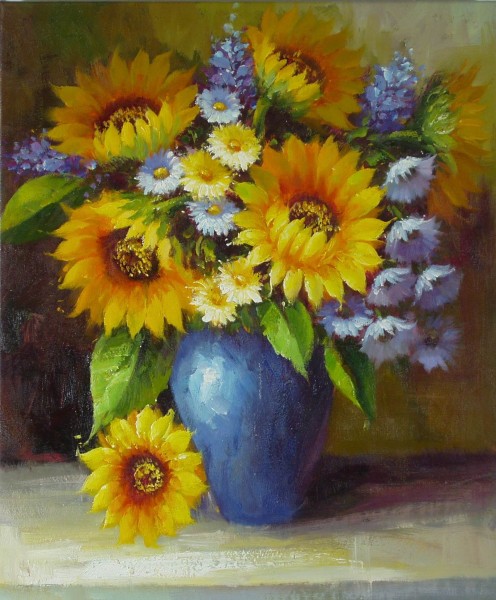 Sonnenblumen