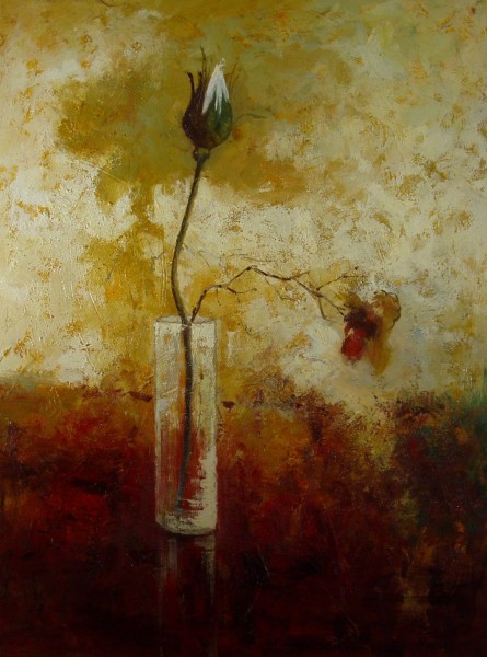 Bud and Vase