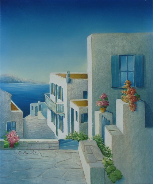 Mediterranean Lane