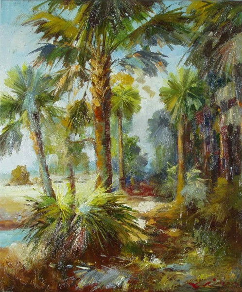 Palm Trees