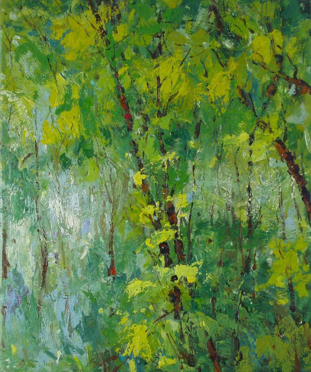 Laub Bilder WohnKunstGalerie