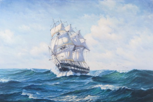 Sailing Ship