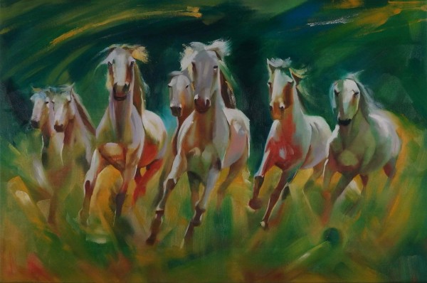 Horses