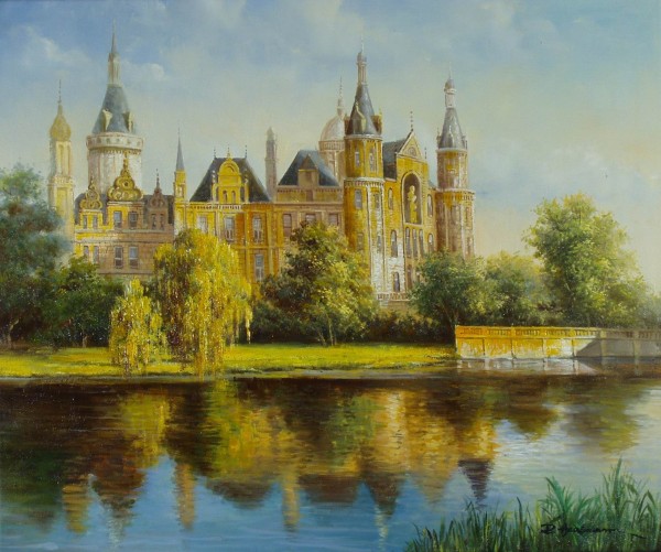 Schweriner Schloss