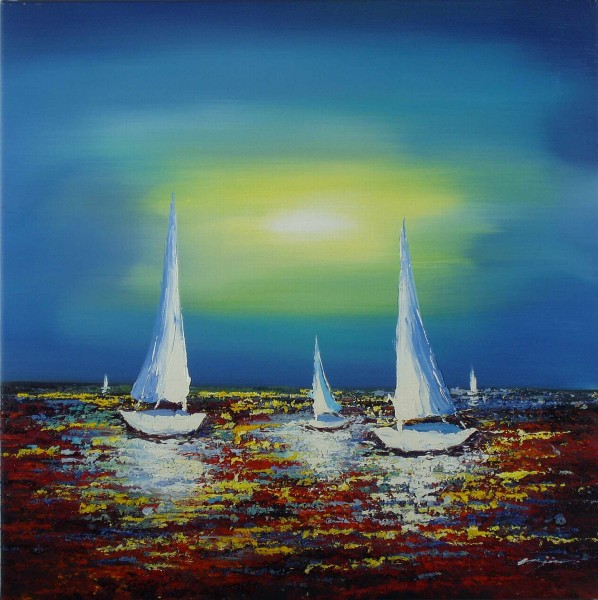 Segelboote