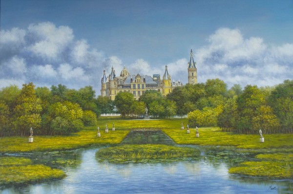 Das Schweriner Schloss