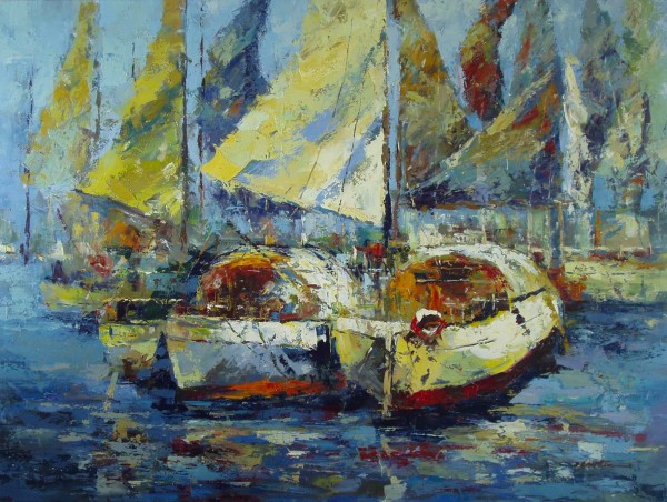 Sailing Boats