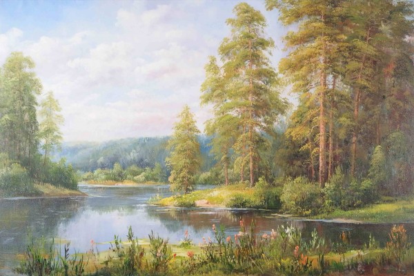 Waldsee 2