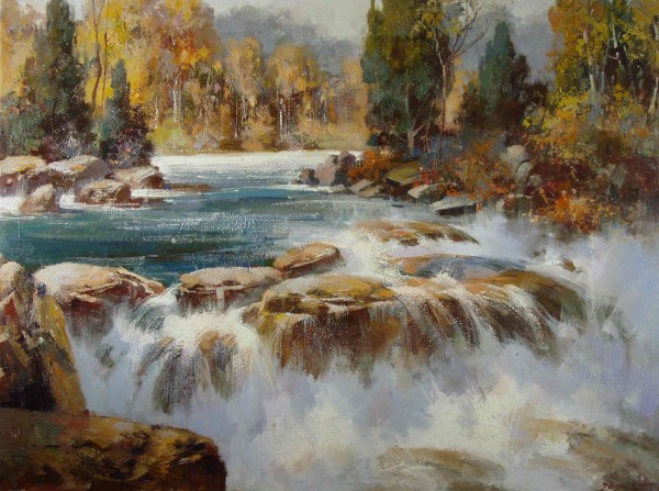 Mountain Stream