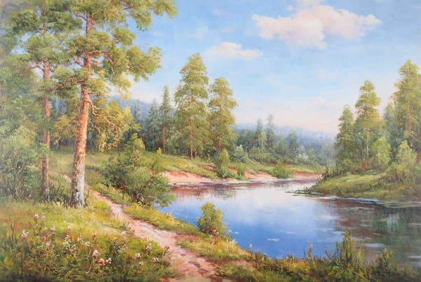 Waldsee 4