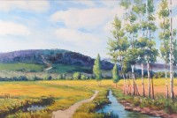 Birken am Bach Birken am Bach