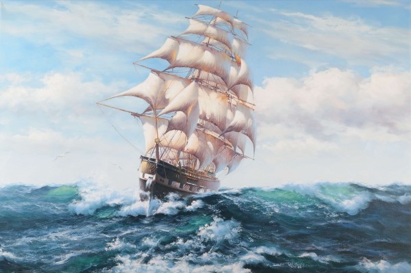 Sailing Ship