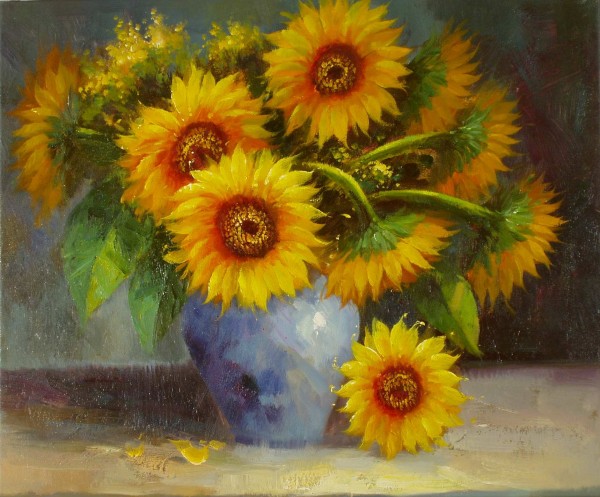 Sonnenblumen