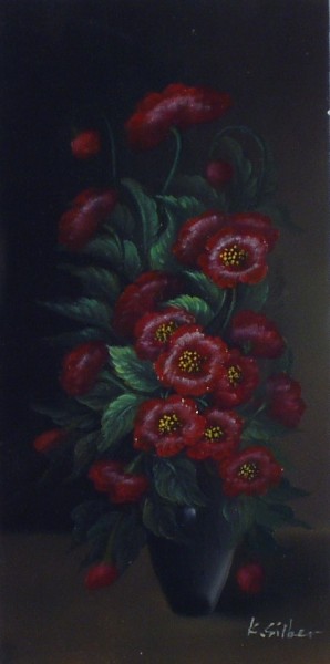 Blumen in Vase